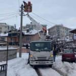 Şehirde sıkıntı &ccedil;&ouml;z&uuml;ld&uuml;! Abonelerin y&uuml;zde 95'ine enerji sağlandı