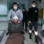 Sinop'ta kavgada 2 kişiyi &ouml;ld&uuml;ren şahıs hastanede yakalandı