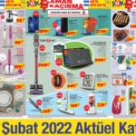 ŞOK 2 Şubat 2022 akt&uuml;el kataloğu! Tablet, akıllı saat, z&uuml;ccaciye, dikey s&uuml;p&uuml;rge, elektrikli &uuml;r&uuml;nler