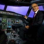 SSB Başkanı Demir, HAVELSAN'ın uçuş simülatörünü test etti