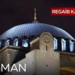 TRT&rsquo;den Şırnak Ulu Camii&rsquo;nde &ldquo;Regaip Kandili &Ouml;zel Yayını&rdquo;
