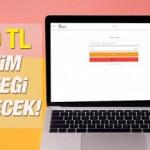 Üniversite sınavına hazırlanan lise öğrencilerine 1000 TL destek verilecek! Başvurular sürüyor...