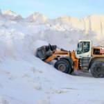 Yurt dışında yağan karları Türkiye'nin tuzu eritiyor
