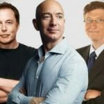 Zenginlerin başı belada! Elon Musk'tan sonra yeni hedef Bill Gates ve Jeff Bezos