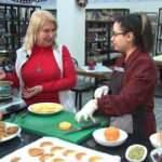 Zeynep Tor T&uuml;rkiye&rsquo;nin gıda deposu Adana&rsquo;da