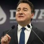 6 muhalefet partisi toplantı yapacak! Babacan g&ouml;r&uuml;şecekleri konuyu a&ccedil;ıkladı