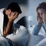 Kronik uyku bozukluğu yaşıyorsanız dikkat! Kanser riski çok fazla