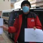 Köyüne prefabrik ev yaptırmak istedi, 115 bin lira dolandırıldı