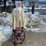 Isparta'lı Kadriye teyzeden elektrik arızalarında çalışan işçilere altınlı teşekkür