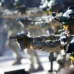 Adıyaman'daki komandolar, Suriye'ye uğurlandı