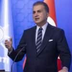 AK Parti S&ouml;zc&uuml;s&uuml; &Ouml;mer &Ccedil;elik: Alevi kardeşlerimiz canlarımızdır