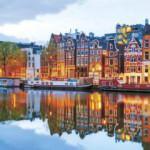 Amsterdam'da ev sahiplerine ceza