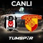 Beşiktaş G&ouml;ztepe Ziraat T&uuml;rkiye Kupası Ma&ccedil;ı Canlı İzle! BJK G&Ouml;ZTEPE A Spor Yayın Linki Son 16 Turu