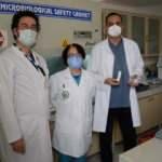 Bursa'da geliştirilen sprey 1 dakikada virüsü yok ediyor, zatürreye iyi geliyor