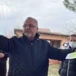 CHP'li başkandan "Toprakları sen verdin" diyen vatandaşa "Bir b&uuml;y&uuml;k rakıya sattım" tepkisi