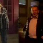 CHP'li Belediye Başkanı Tanju Özcan, alkollü mekandan çıkarken görüntülendi