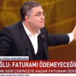 Canlı yayında Ersan Şen ile Rezan Ep&ouml;zdemir arasında 'Her şeyolog' kavgası