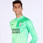 Galatasaray, Berk Balaban'ı kiralık gönderdi