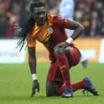 Gomis: Karşımızdaki Galatasaray hasta bir aslan gibi