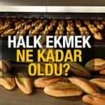 Halk ekmek zam a&ccedil;ıklaması 2022! İBB sosyal medyadan yeni fiyatı duyurdu: Halk ekmek ne kadar oldu?