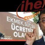 İBB'den Halk Ekmek'e yüzde 60 zam 