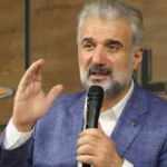 Kabaktepe'den muhalefete g&ouml;nderme: Başı entrika, ortası kavga, sonu ayrılış