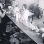 Kurtlar Vadisi'nde oynamıştı! İşlettiği kafeye gelen müşterisine bıçakla saldırdı...