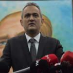Milli Eğitim Bakanı Özer'den yüz yüze eğitimde kararlılık mesajı