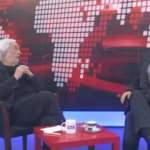 M&uuml;jdat Gezen programına Uğur D&uuml;ndar'ın balmumu heykelini &ccedil;ıkarttı