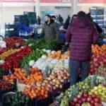 Pazar fiyatlarına hava şartları indirimi