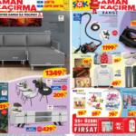 ŞOK 12 Şubat 2022 Akt&uuml;el Kataloğu! Zigon sehpa, tv &uuml;nitesi, k&ouml;şe koltuk, portmanto, &uuml;t&uuml;...
