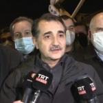 Son dakika: Bakan D&ouml;nmez'den Isparta'daki elektrik kesintisiyle ilgili a&ccedil;ıklama