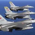 Türk F-16'ları Yunanistan yolcusu