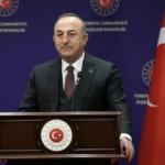 Son dakika...Bakan &Ccedil;avuşoğlu'ndan dikkat &ccedil;eken a&ccedil;ıklamalar