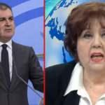 T&uuml;rk Mukavemet Teşkilatı'na (TMT) dil uzatan Ayşenur Arslan'a tepki yağıyor