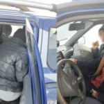 Van&rsquo;da &ldquo;dur&rdquo; ihtarına uymayan ara&ccedil;tan 18 ka&ccedil;ak g&ouml;&ccedil;men &ccedil;ıktı   