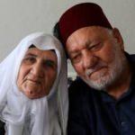 57 yıllık evli İsa amca eşine g&uuml;nde 100 defa &ldquo;Seni seviyorum&rdquo; diyor