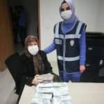 Kendilerini polis ve savcı olarak tanıtıp şehit annesini 600 bin lira dolandırdılar