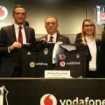 Beşiktaş Kadın Futbol Takımı'na isim sponsoru