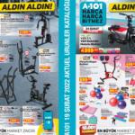 A101'de bug&uuml;n hangi &uuml;r&uuml;nlerde indirim var? A101 25 Şubat 2022 akt&uuml;el kataloğu!