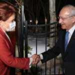 Akşener'den 6'lı toplantı yorumu: Önemli bir başlangıç olarak görüyoruz