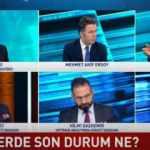 Anket şirketleri canlı yayında açıkladı! İşte parti parti son oy oranları