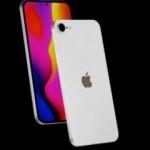Apple, iPhone SE 3'ün üretimine başlıyor
