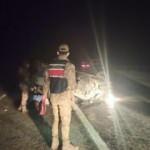 Adıyaman'da feci kaza: 13 yaşındaki Eyl&uuml;l &ouml;ld&uuml;, 5 yaralı