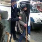 Bursa&rsquo;da yaşlı adam fenalaşınca zabıta ekipleri yardıma koştu 