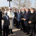 Cumhurbaşkanı Erdoğan, Ahmet Erdoğan'ın cenaze törenine katıldı