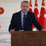 Cumhurbaşkanı Erdoğan'dan Aziz Sancar'a teşekkür