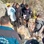 Define kazısında patlama: 1 &ouml;l&uuml;