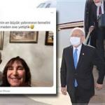 'Elektrik paramı ödemiyorum' diyen Kılıçdaroğlu Sevgililer Günü pozu için jetle uçtu