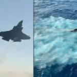 F-35'in görüntülerini sızdıran ABD askerleri suçlu bulundu